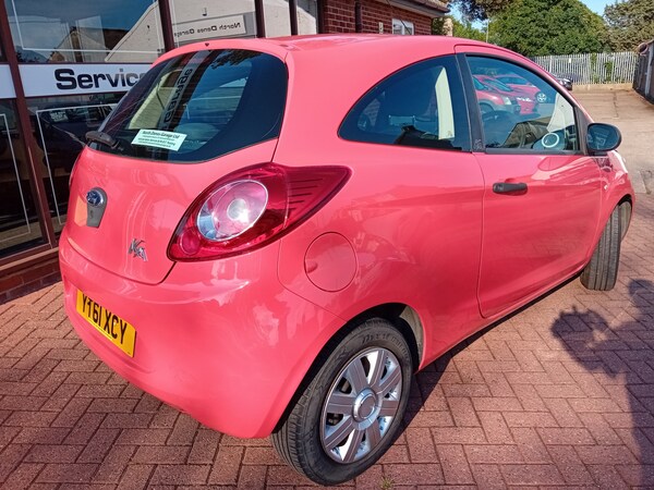Used Ford Ka 2011 for sale - 74900278: Photo 8