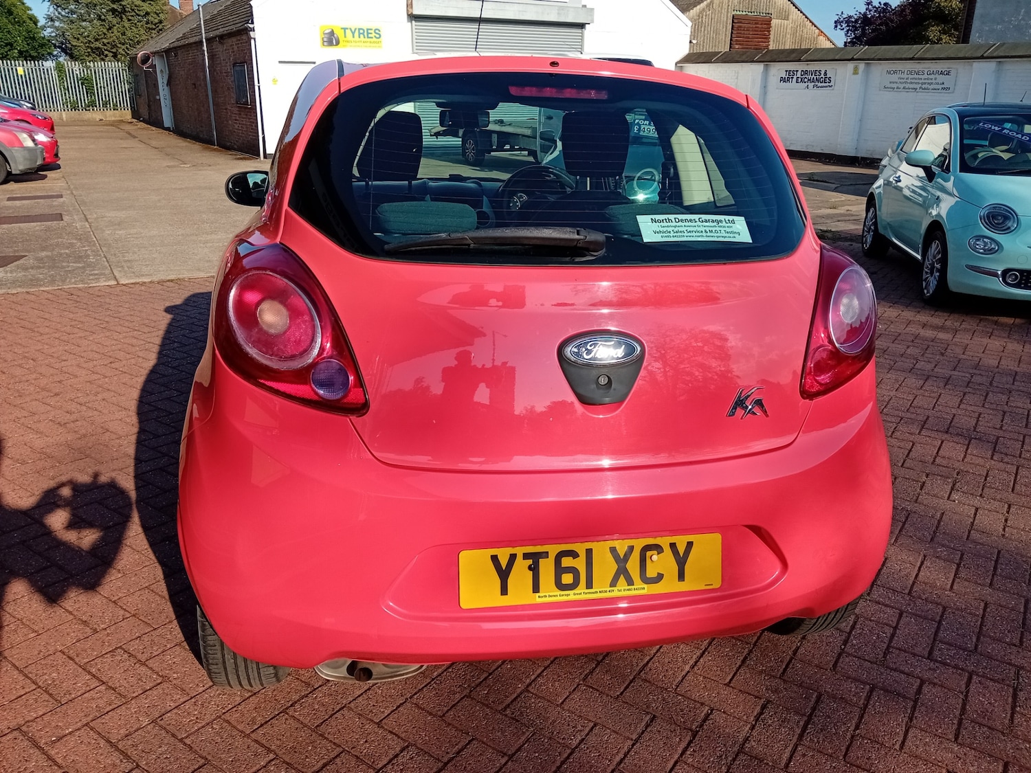 Vehicle 9
