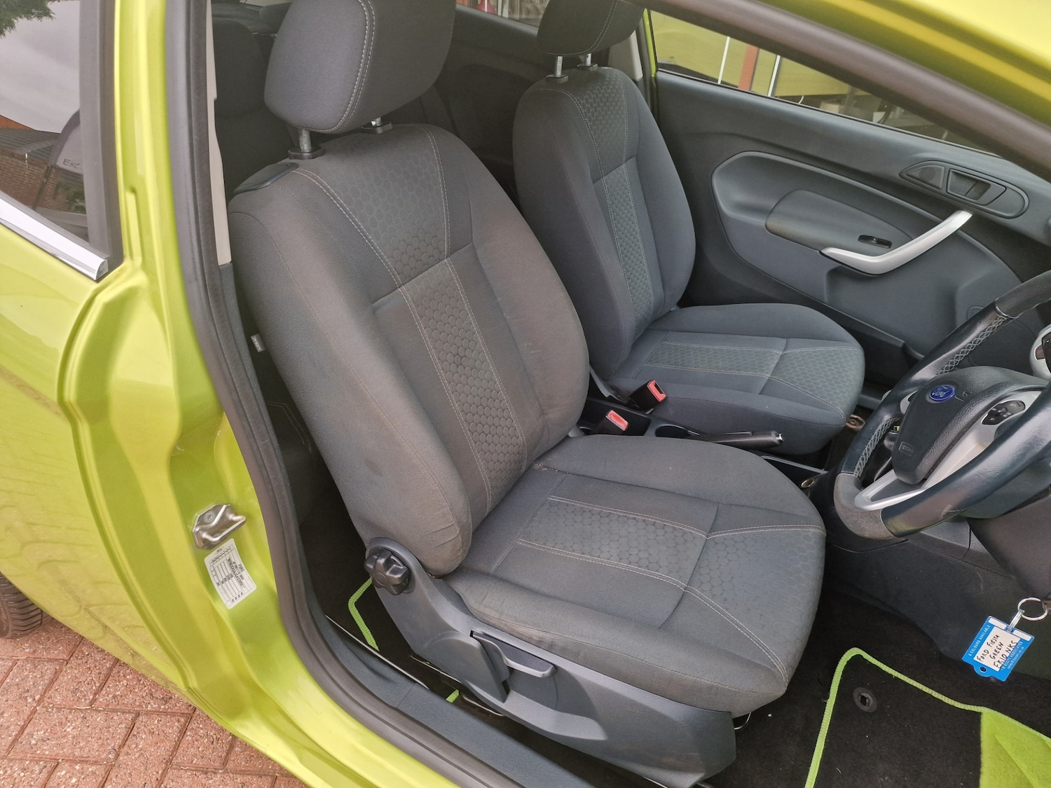 Vehicle 10