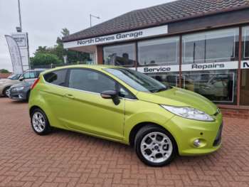 2010 (10) - 1.4 Titanium 3dr