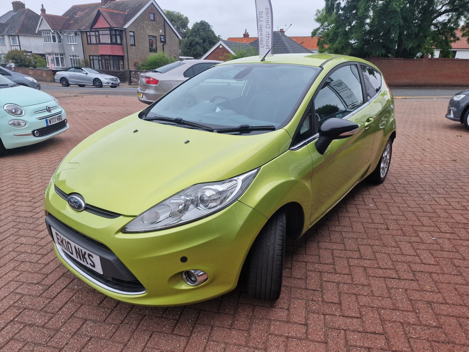 Vehicle 4