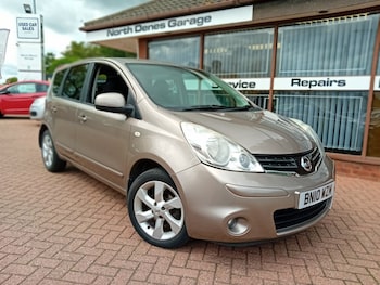 Used Nissan Note 2010 for sale - 78883804: Photo