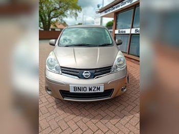 Used Nissan Note 2010 for sale - 78883804: Photo