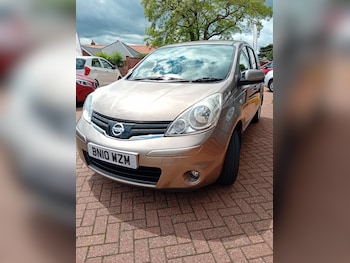 Used Nissan Note 2010 for sale - 78883804: Photo
