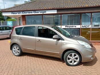Used Nissan Note 2010 for sale - 78883804: Photo