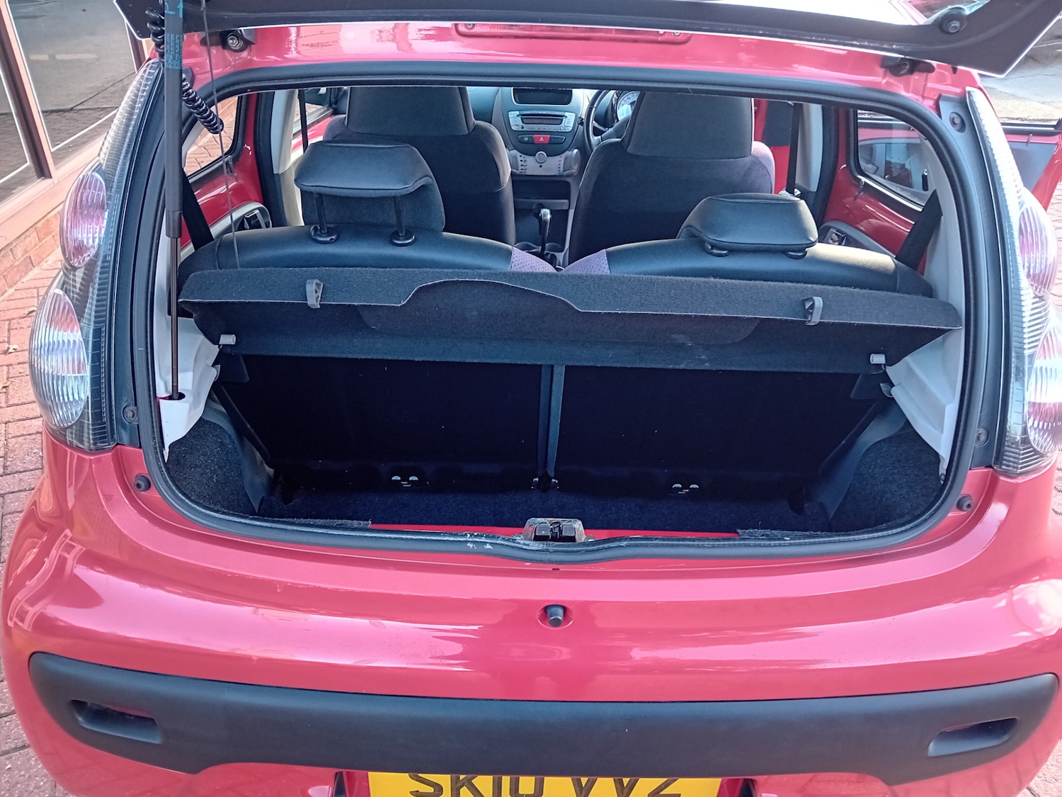 Used Citroen C1 2010 for sale - 76170544: Photo 7