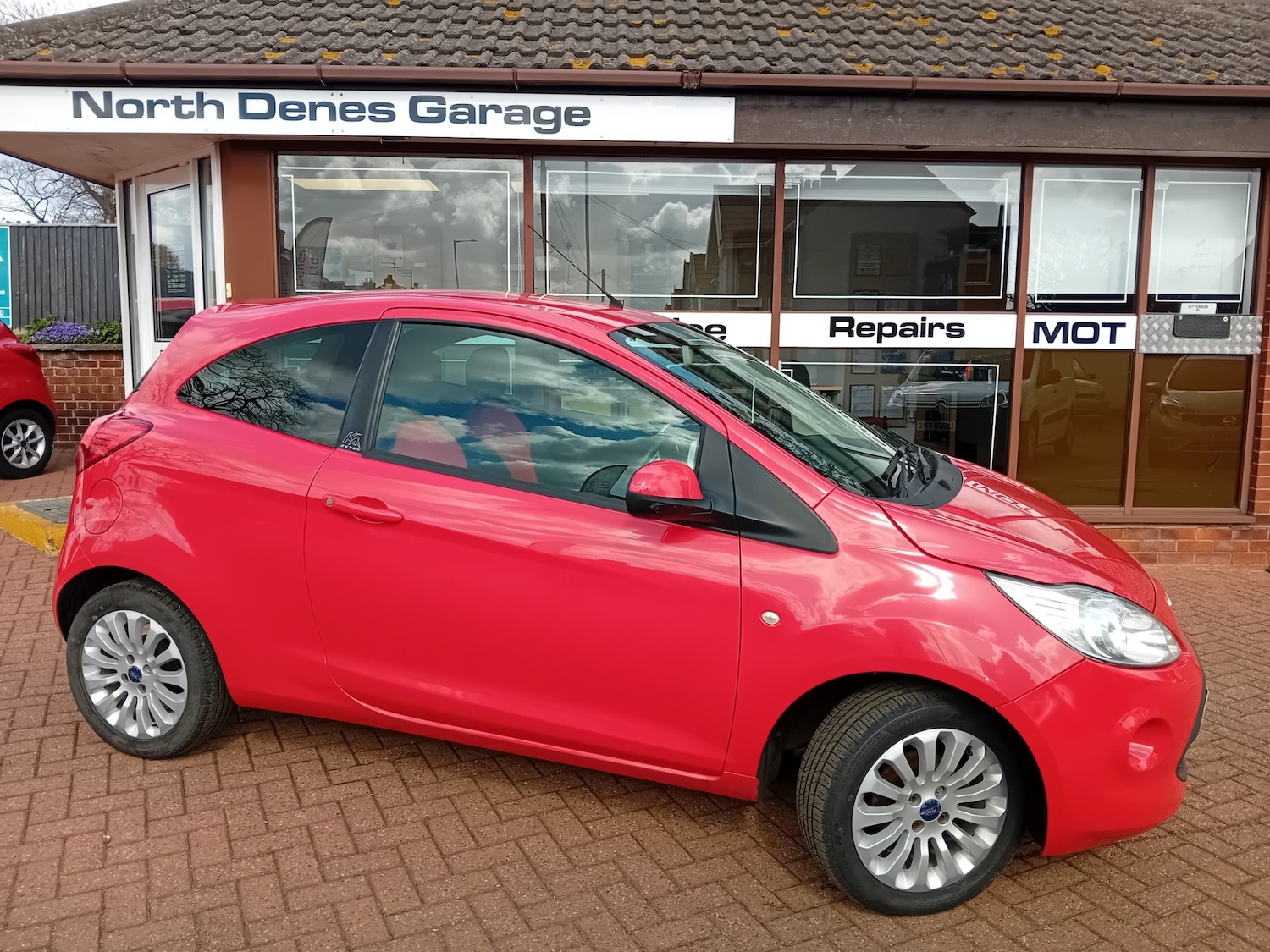 Used Ford Ka 2013 for sale - 78053966: Photo 1