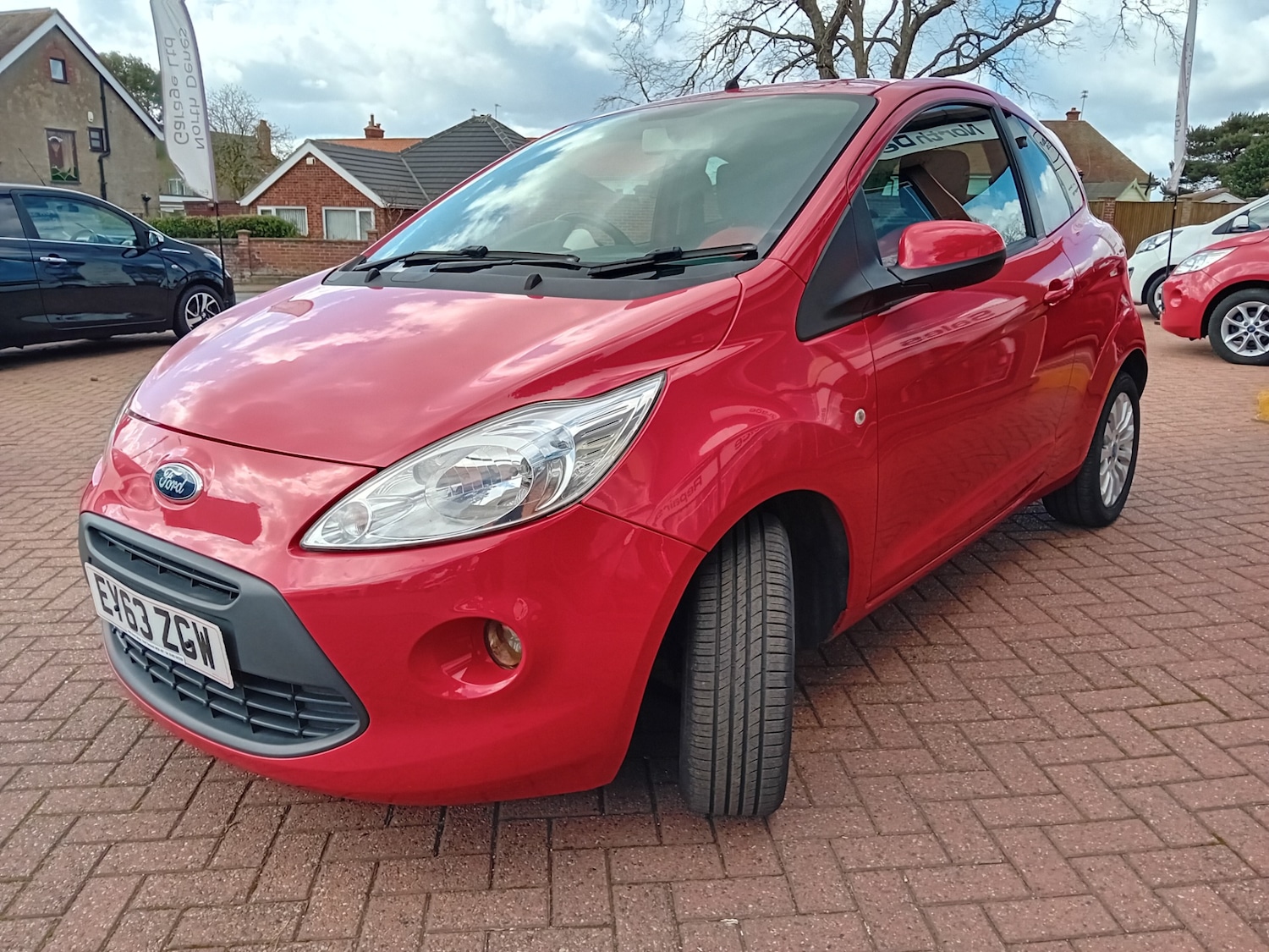 Used Ford Ka 2013 for sale - 78053966: Photo 2