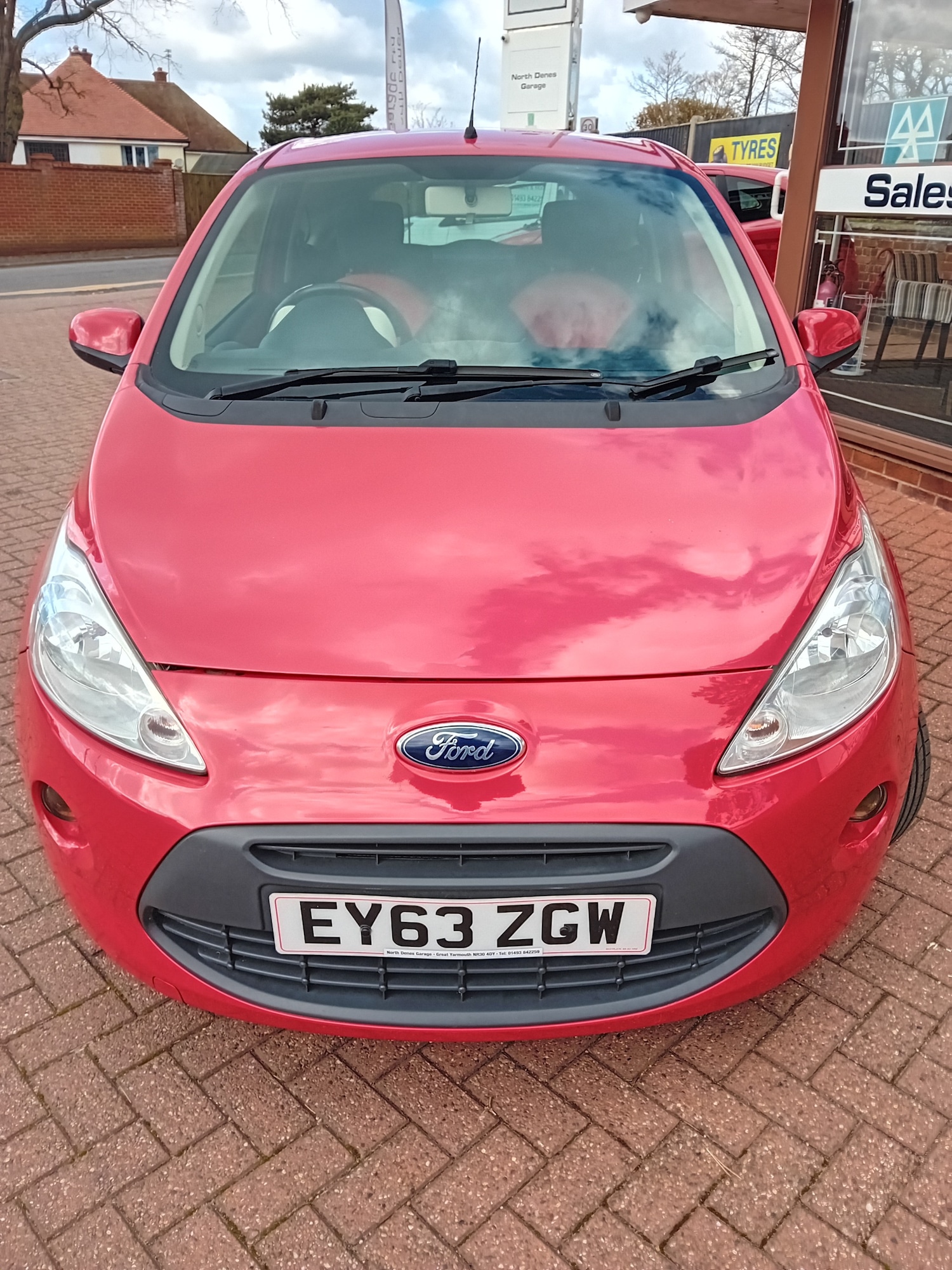Used Ford Ka 2013 for sale - 78053966: Photo 3