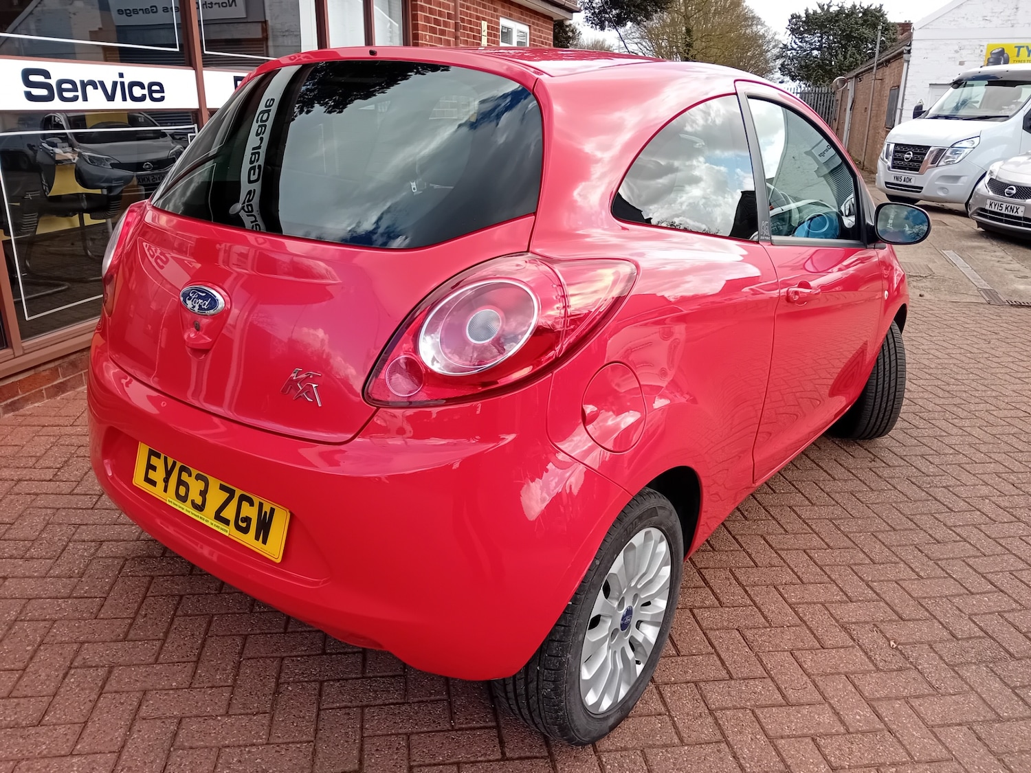 Used Ford Ka 2013 for sale - 78053966: Photo 7