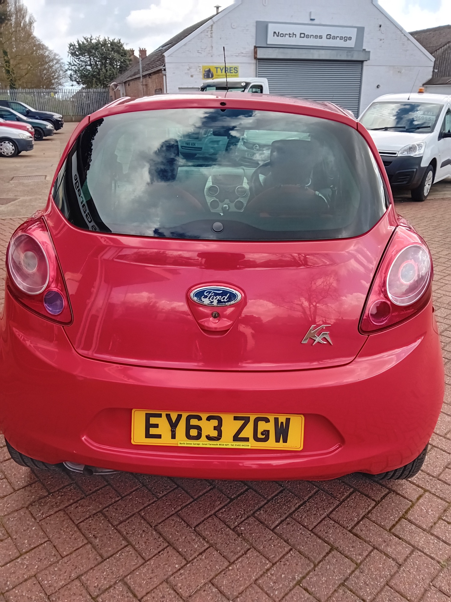 Used Ford Ka 2013 for sale - 78053966: Photo 8