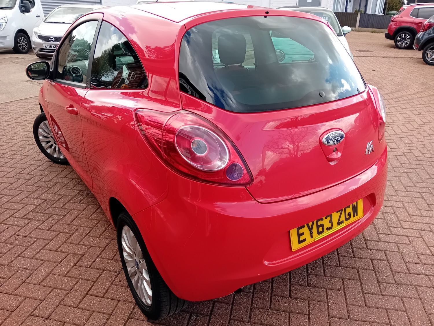 Used Ford Ka 2013 for sale - 78053966: Photo 9