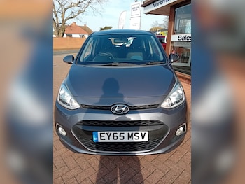 Used Hyundai i10 2015 for sale - 78209899: Photo