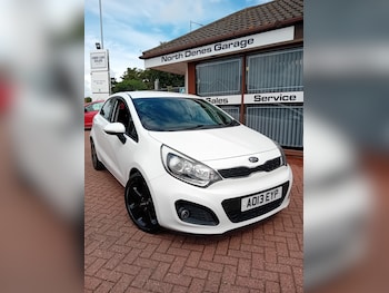 Used Kia Rio 2013 for sale - 78882970: Photo