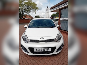 Used Kia Rio 2013 for sale - 78882970: Photo