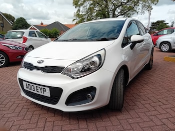 Used Kia Rio 2013 for sale - 78882970: Photo