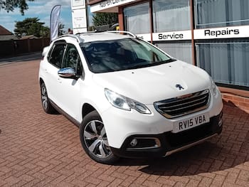 Used Peugeot 2008 2015 for sale - 79826294: Photo