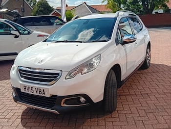 Used Peugeot 2008 2015 for sale - 79826294: Photo