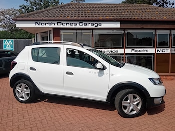 Dacia - Sandero Stepway