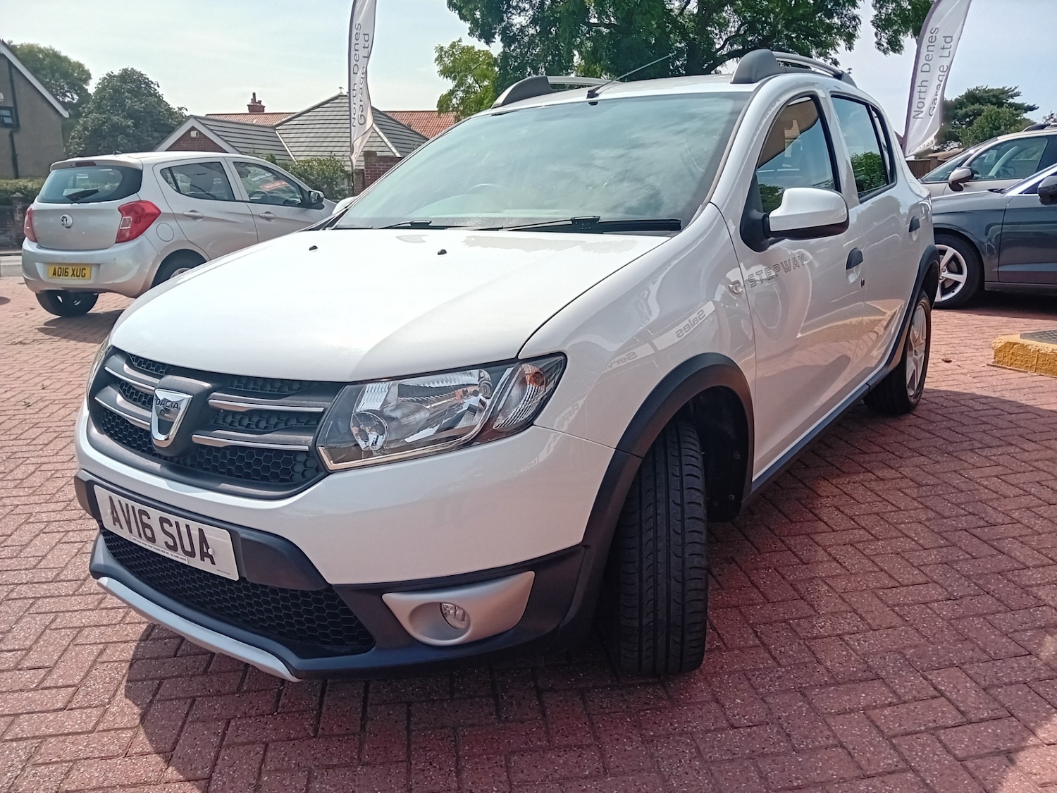 Vehicle 2