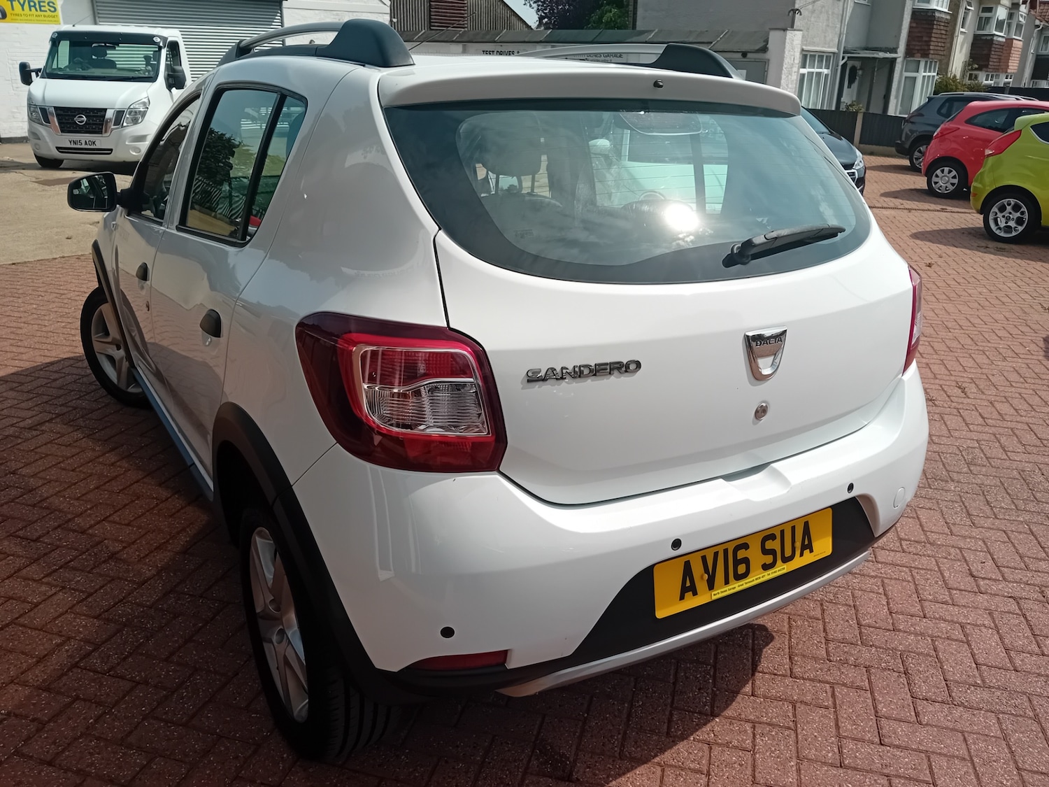 Vehicle 9