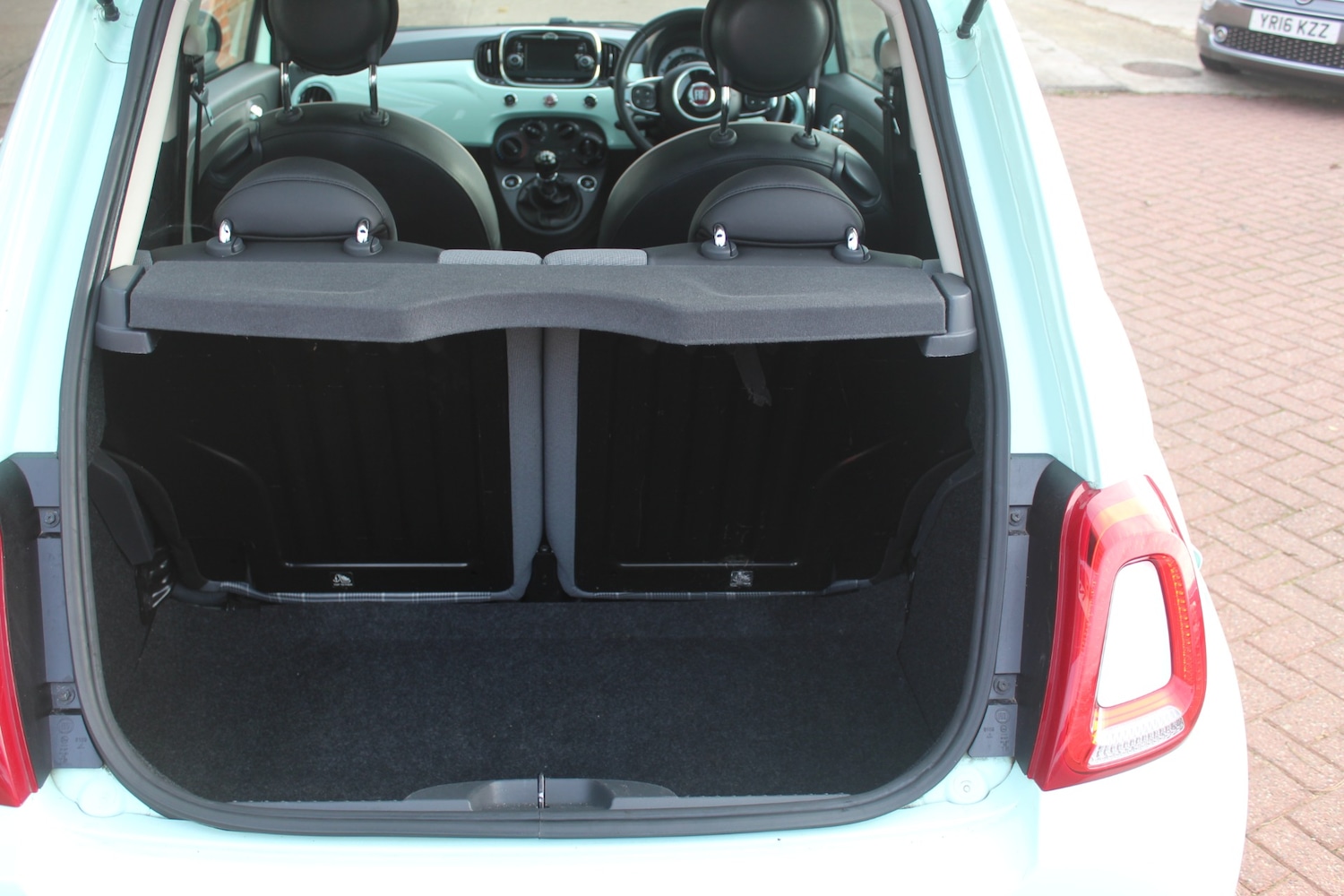Vehicle 10