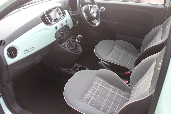 Used Fiat 500 2017 for sale - 73252810: Photo 11