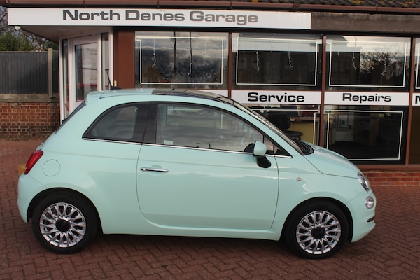 Used Fiat 500 2017 for sale - 73252810: Photo 1