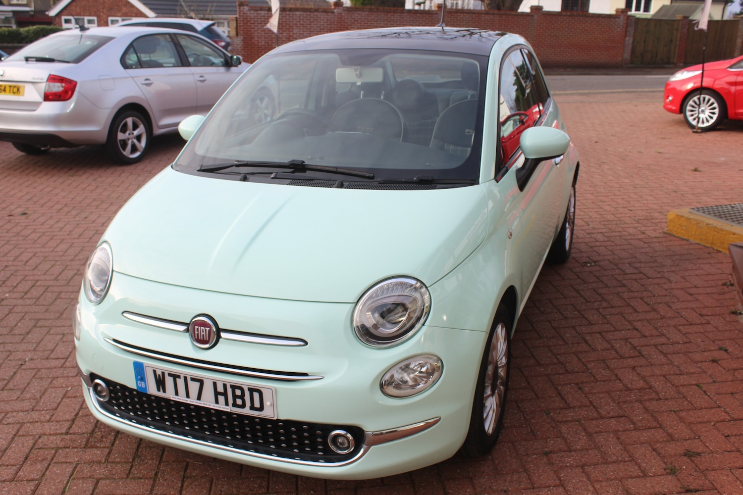 Vehicle 2