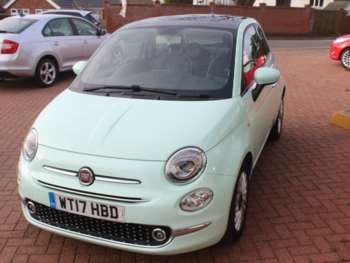 Used Fiat 500 2017 for sale - 73252810: Photo
