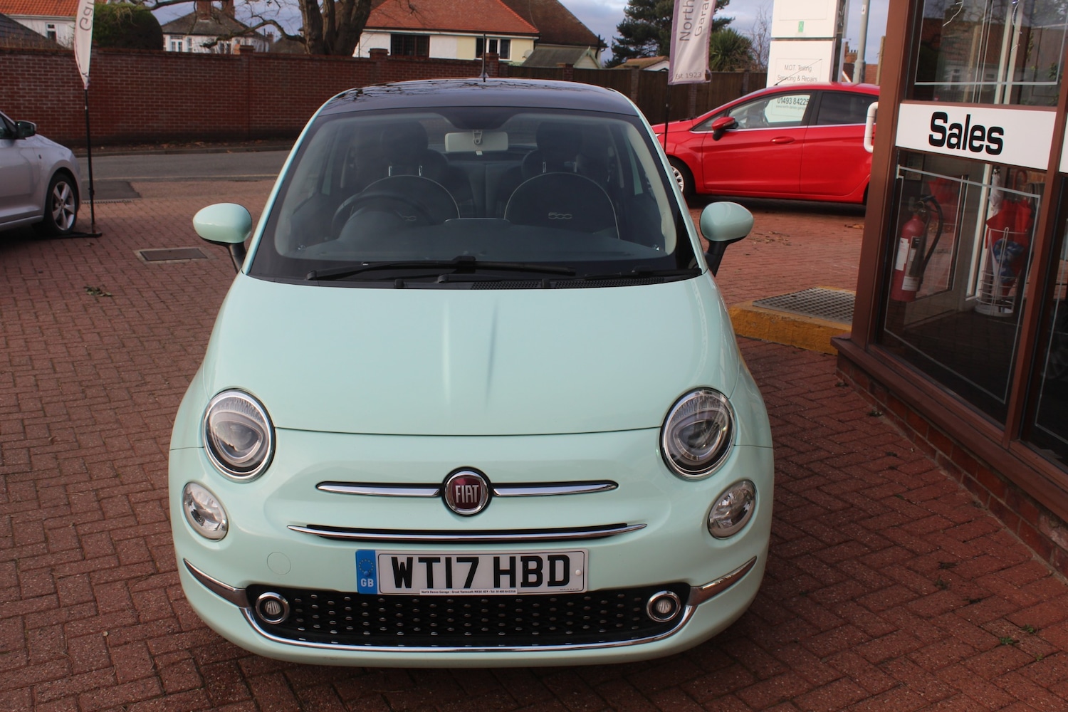 Vehicle 3