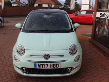 Used Fiat 500 2017 for sale - 73252810: Photo