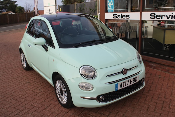 Used Fiat 500 2017 for sale - 73252810: Photo 4