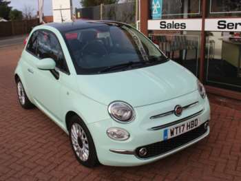 Used Fiat 500 2017 for sale - 73252810: Photo