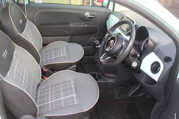 Used Fiat 500 2017 for sale - 73252810: Photo 5