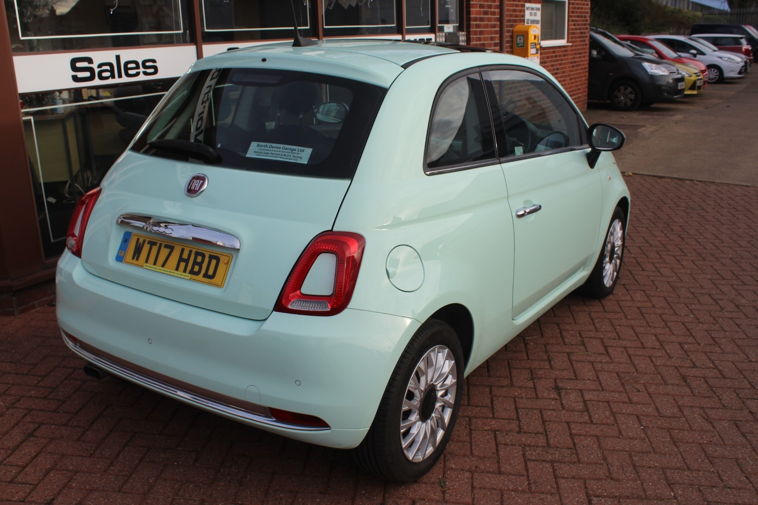Vehicle 7