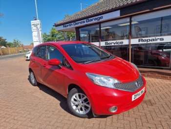 2014 (14) - 1.2 Acenta 5dr £20 RFL Full service history