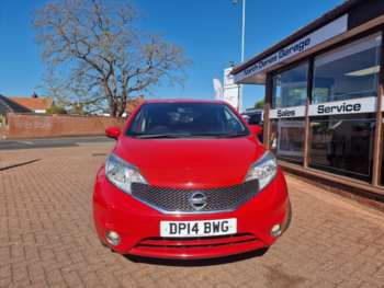 Used Nissan Note 2014 for sale - 74682391: Photo