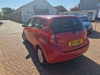 Used Nissan Note 2014 for sale - 74682391: Photo