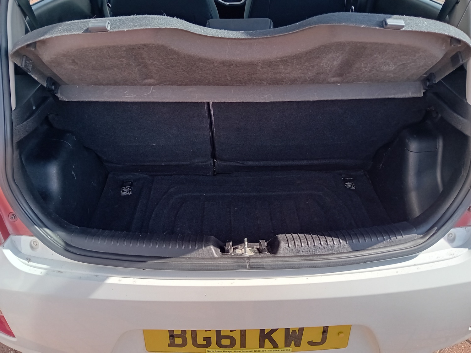 Used Kia Picanto 2011 for sale - 78053951: Photo 10