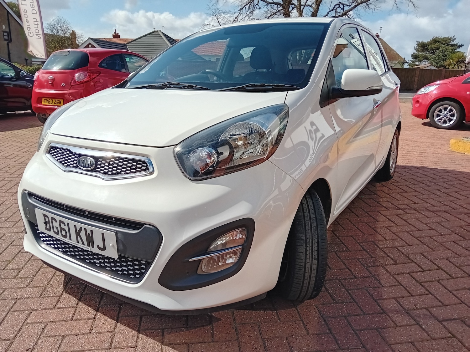 Used Kia Picanto 2011 for sale - 78053951: Photo 2