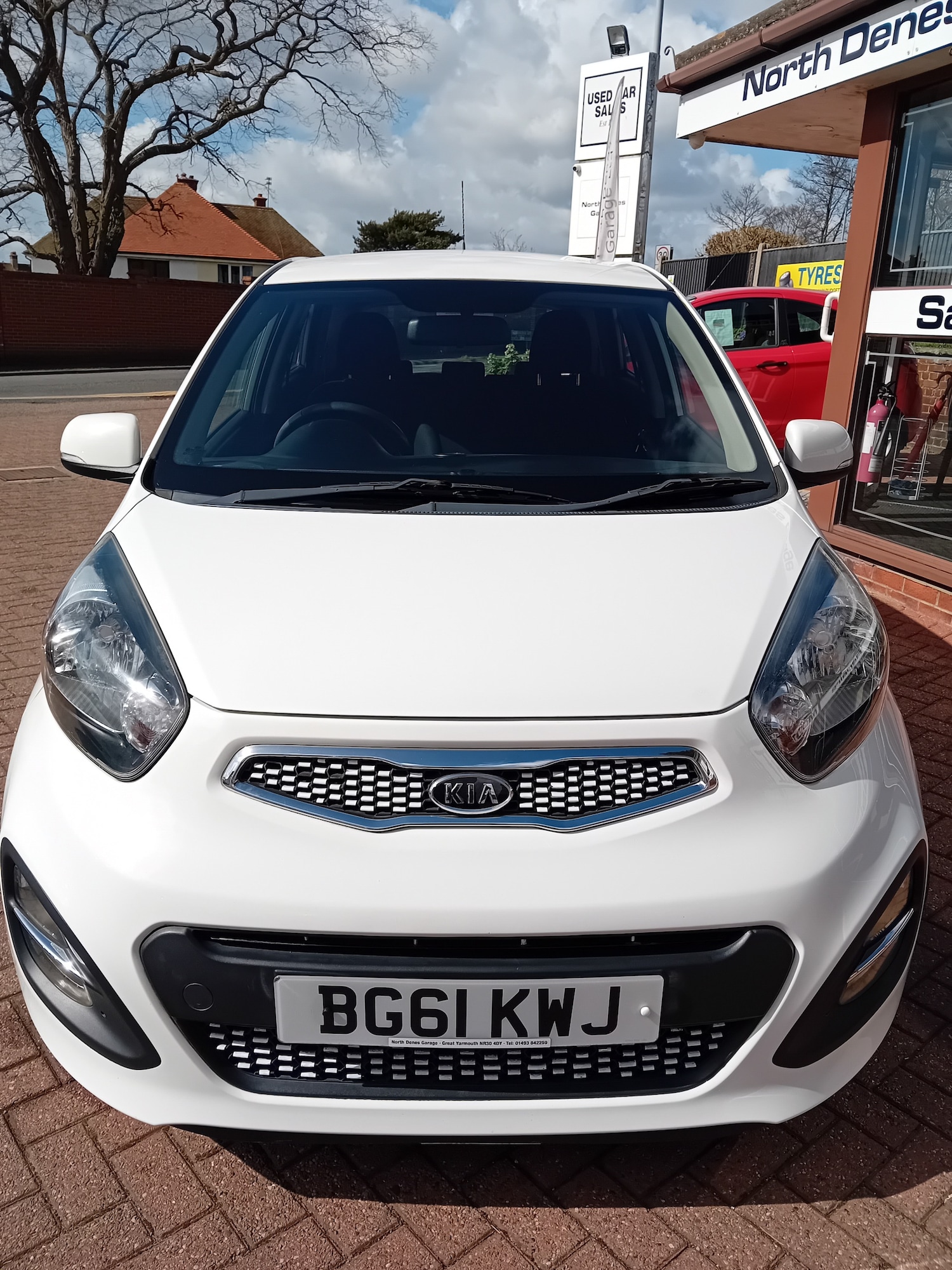 Used Kia Picanto 2011 for sale - 78053951: Photo 3