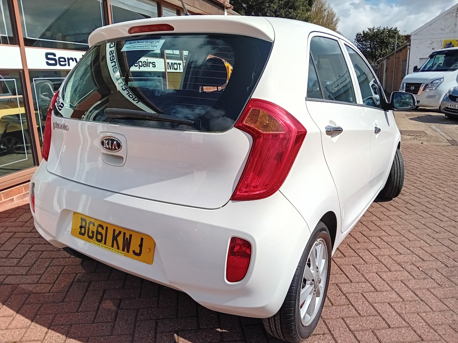 Used Kia Picanto 2011 for sale - 78053951: Photo 7