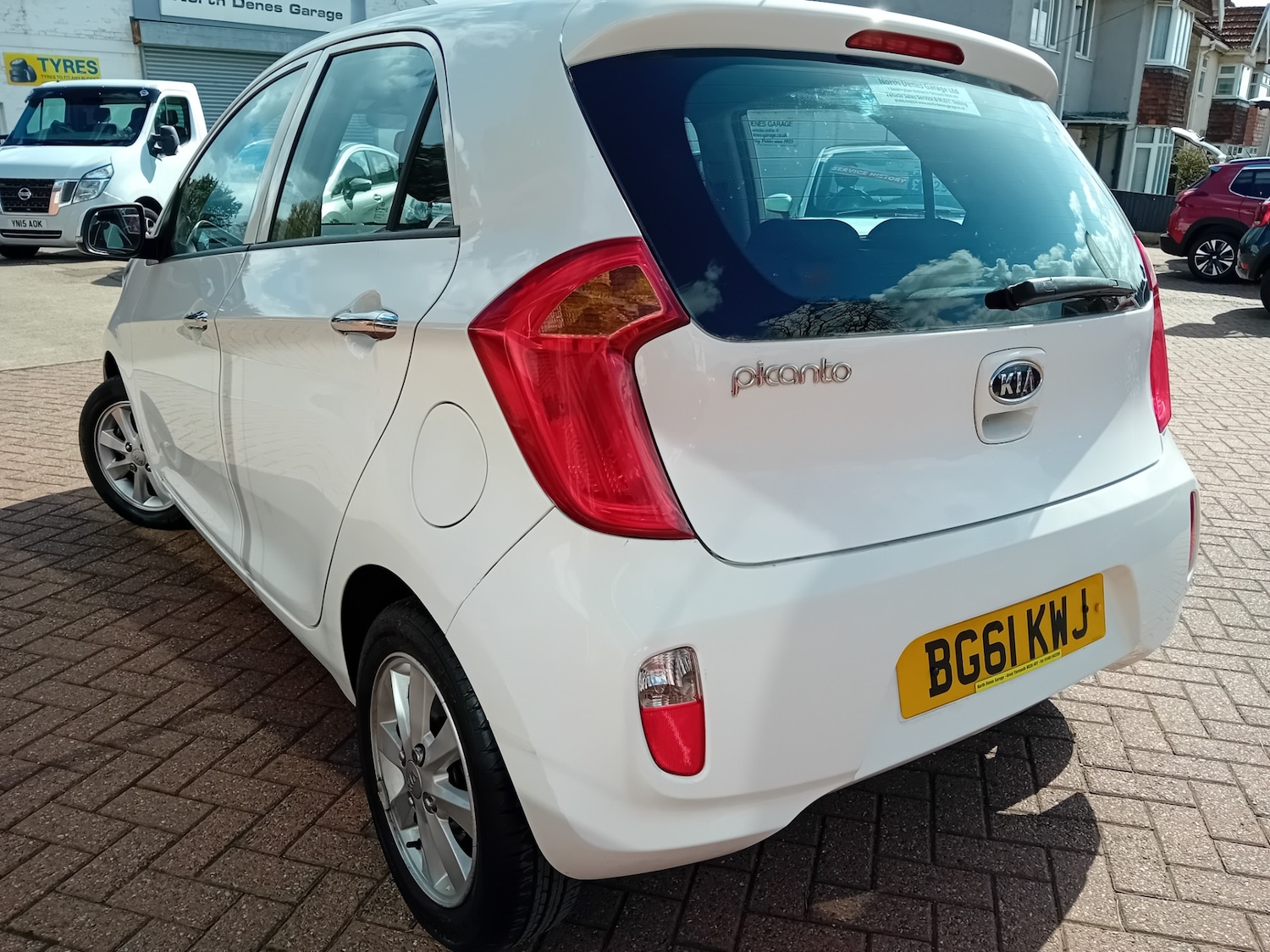 Used Kia Picanto 2011 for sale - 78053951: Photo 9