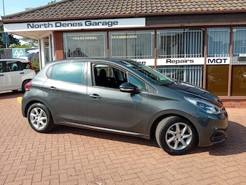Used Peugeot 208 2016 for sale - 78680723: Photo