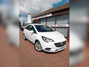 Used Vauxhall Corsa 2015 for sale - 79537122: Photo