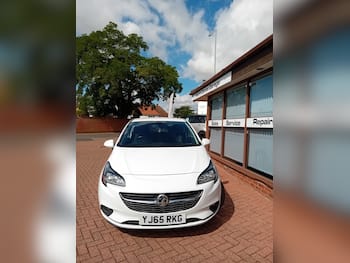 Used Vauxhall Corsa 2015 for sale - 79537122: Photo