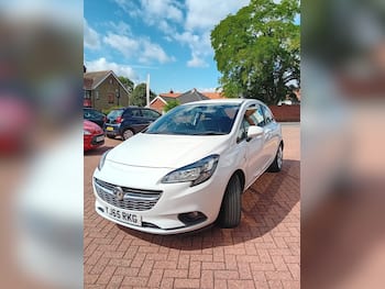 Used Vauxhall Corsa 2015 for sale - 79537122: Photo