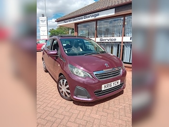 Used Peugeot 108 2016 for sale - 78826145: Photo