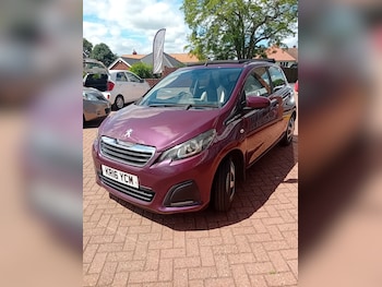 Used Peugeot 108 2016 for sale - 78826145: Photo